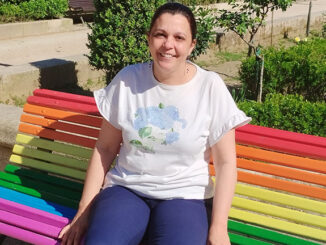 Rita Pérez Táboas, Concelleira de cultura de Redondela