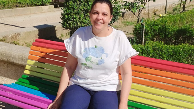 Rita Pérez Táboas, Concelleira de cultura de Redondela