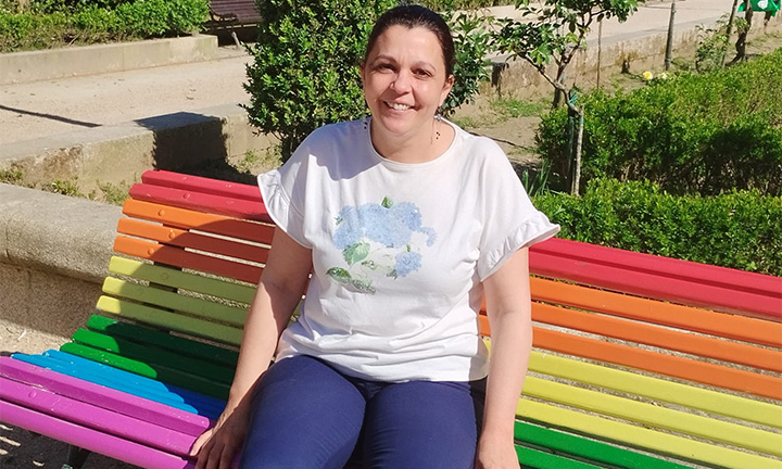 Rita Pérez Táboas, Concelleira de cultura de Redondela