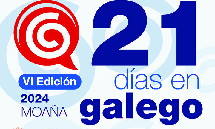 Moaña: 21días en galego