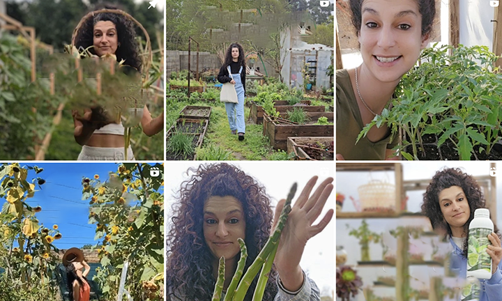 “Tameiga en flor”: formacións, excursións e un concurso para encher as casas de flores