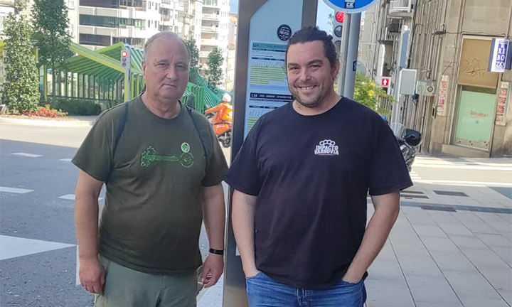 O PCRG celebra en Ourense o seu 1º congreso