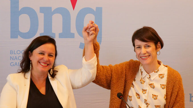 Ana Pontón Miranda BNG