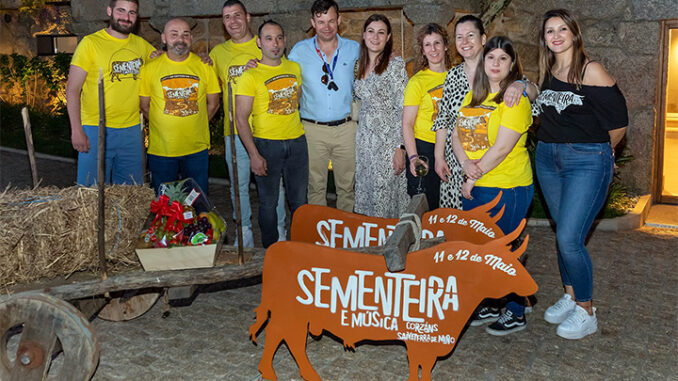 Sementeira Salvaterra