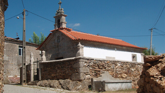 Homenaxe á aldea trasmontana de Sernande-Vinhais