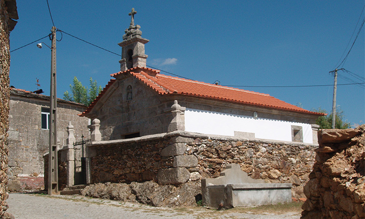 Homenaxe á aldea trasmontana de Sernande-Vinhais