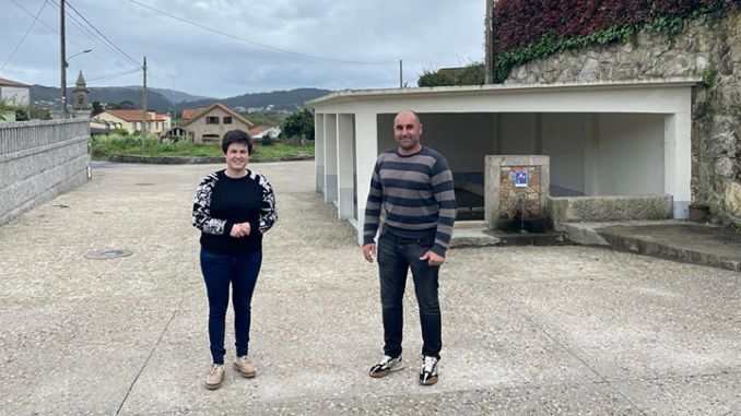 O Concello mellora o Camiño do Outeiro en San Xoán de Tabagón