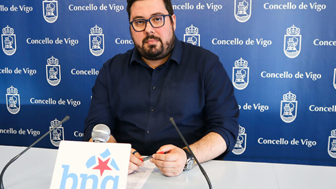 Xabier P. Igrexas BNG