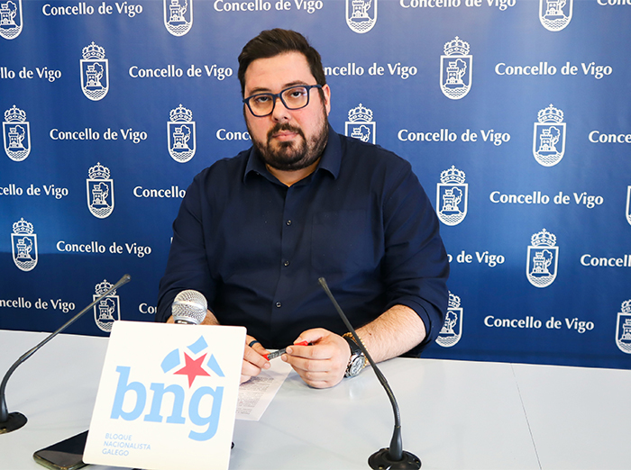 O BNG denuncia novas mentiras de Caballero sobre Vitrasa: seguen os recortes no bus urbano 53 días despois da folga