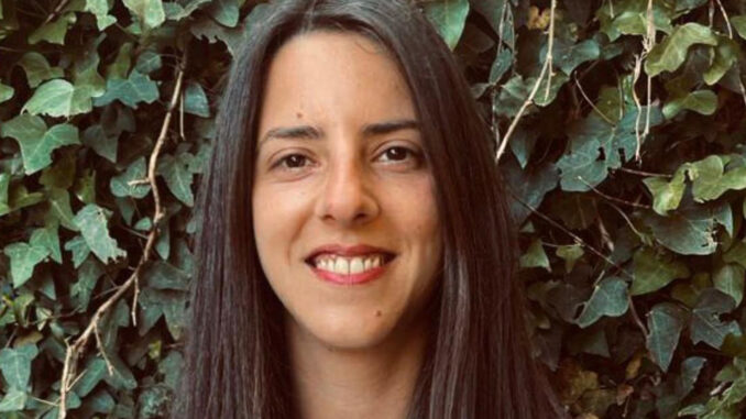 Bárbara Domínguez González PSdeG