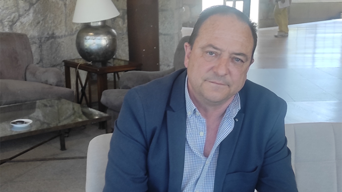 Emilio Alcalde de Mondariz