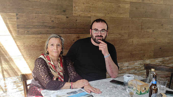 Aurora Prieto Esquerda Unida Cangas