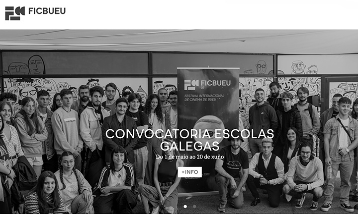 Abre a convocatoria de participación na Sección Escolas do FICBUEU 2024