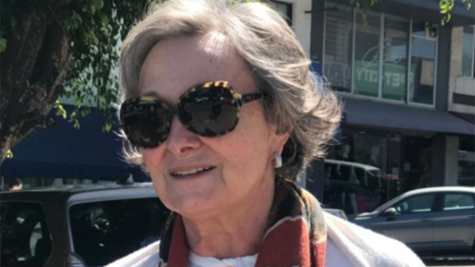 Luisa Martínez en México