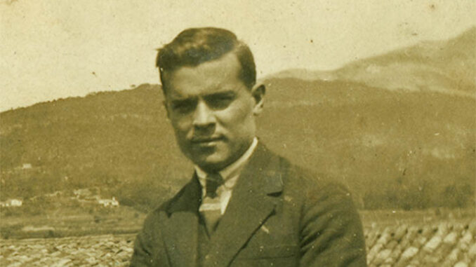 O alcalde da Tui resistente (e con memoria)