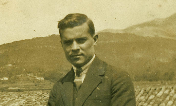 O alcalde da Tui resistente (e con memoria)