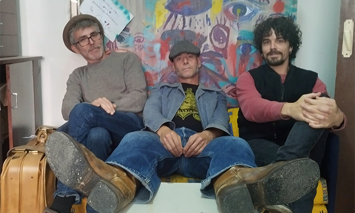 “Jay and the smoking machines” apuntan a brillar no Millo verde