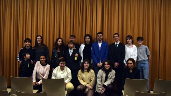 Teatro Dramiño un facho de luz no universo cultural de Salvaterra