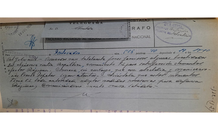 Cousas de Salvaterra