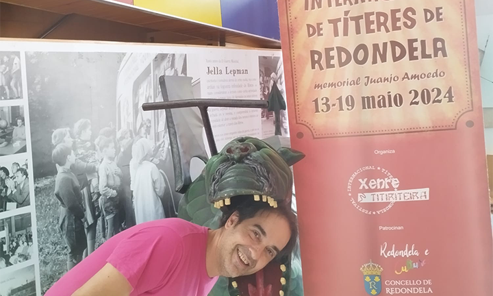 XXV Edición do festival de Monicreques de Redondela