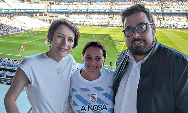 O BNG defende que Galiza teña selección nacional en todas as disciplinas deportivas e poida competir internacionalmente
