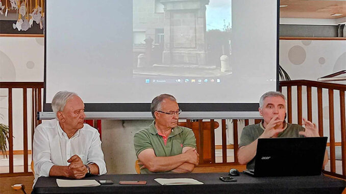 Alén Nós Redondela