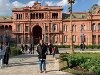 Casa Rosada Arxentina