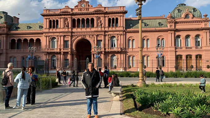Casa Rosada Arxentina