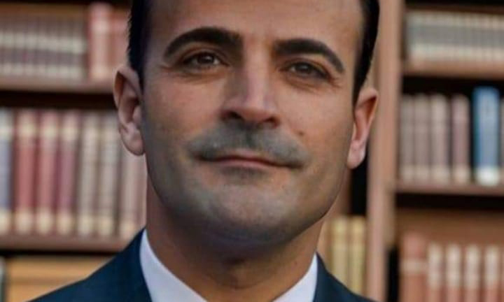 David Alonso, voceiro do PSOE de O Porriño
