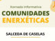 Xornadas enerxéticas Salceda