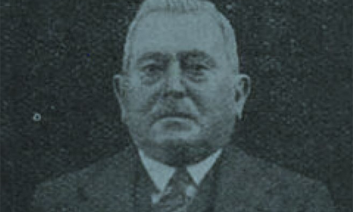 Narciso Nores: mecenas da guerra civil