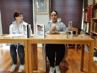 "Cantos de dor e liberdade, voces galegas por Palestina"