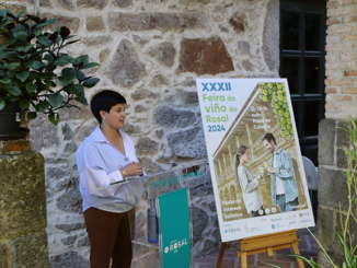 Feira do viño Rosal