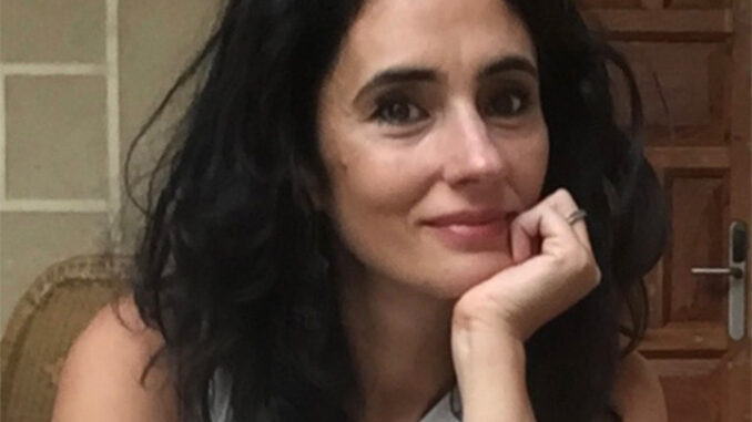 Beatriz Carrasco Colectivo Redondela x Palestina