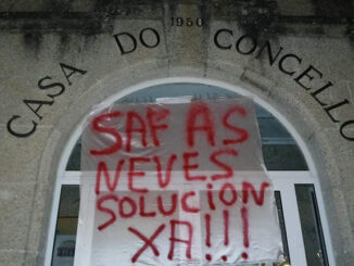 SAF As Neves