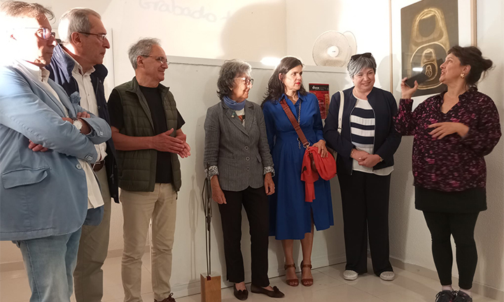 O espazo de arte “Divergente”, converxencia das distintas sensibilidades artísticas na cidade de Vigo