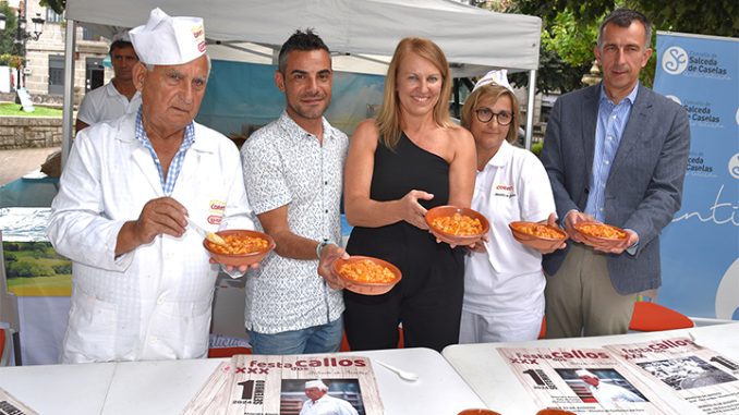 20.000 racións para a XXX Festados Callos de Salceda