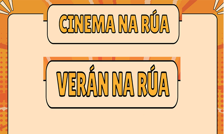 O Concello de Bueu organiza o ‘Verán na rúa’, un proxecto de espectáculos e cinema para a cativada