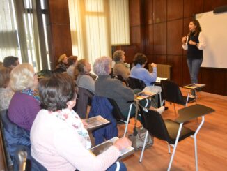 O Concello de Bueu acolle un curso de competencias dixitais básicas para mulleres