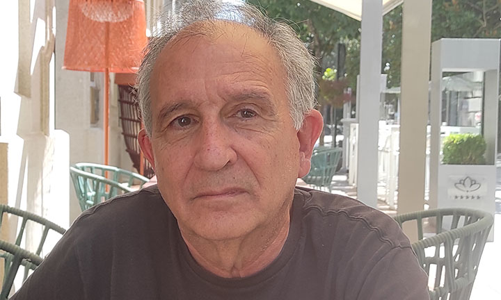 Farruco Sesto, diplomático da República Bolivariana de Venezuela no consulado de Vigo e membro do consello político do PSUV