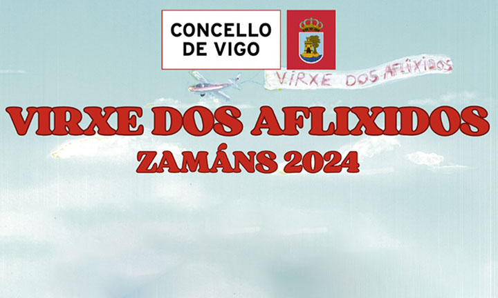 Zamáns en Festas