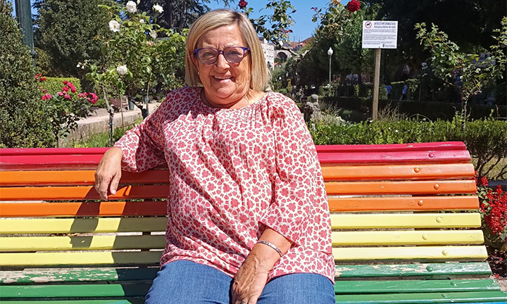 Pilar Martínez : Concelleira do goberno de Redondela