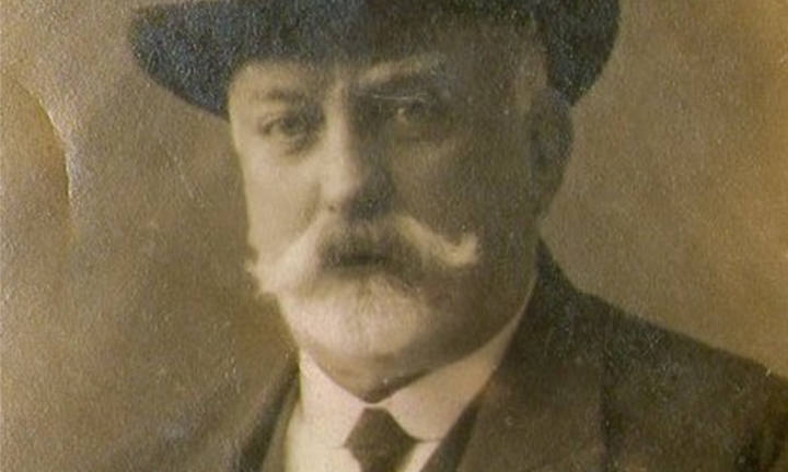 Bofill, un empresario marinense
