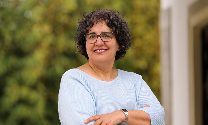 Manuela Rodríguez voceira do BNG de Gondomar e deputada provincial