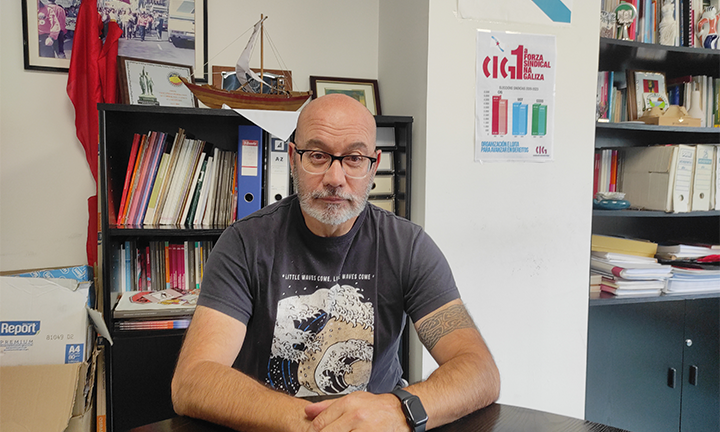 Alberto Gonçalves SC da CIG