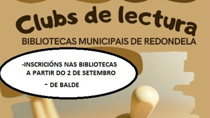 Clubs lectura de Redondela