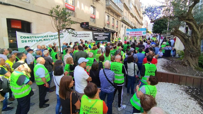 Concentración Celta