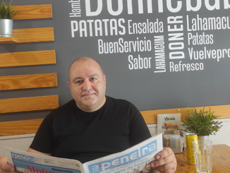 Don Kebab Ponteareas fase maior de idade