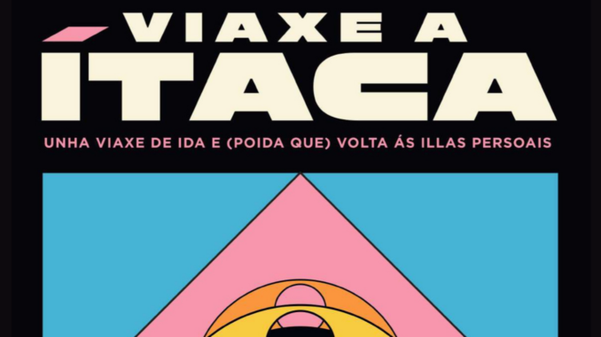Viaxe Ítaca Cine Cangas