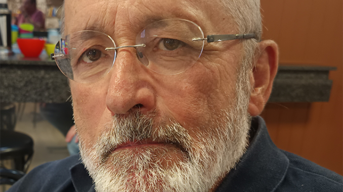 Juan Manuel Alfaya Ocampo, xuíz emérito